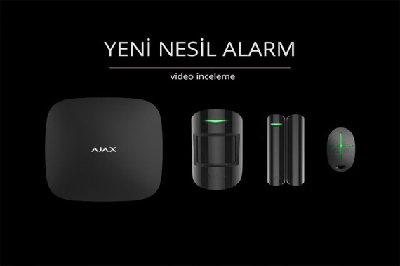 Hırsız Alarm Sistemleri