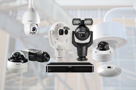 Cctv Güvenlik Sistemleri Proje Çalışmaları