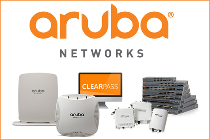 Aruba Network Ürünleri 